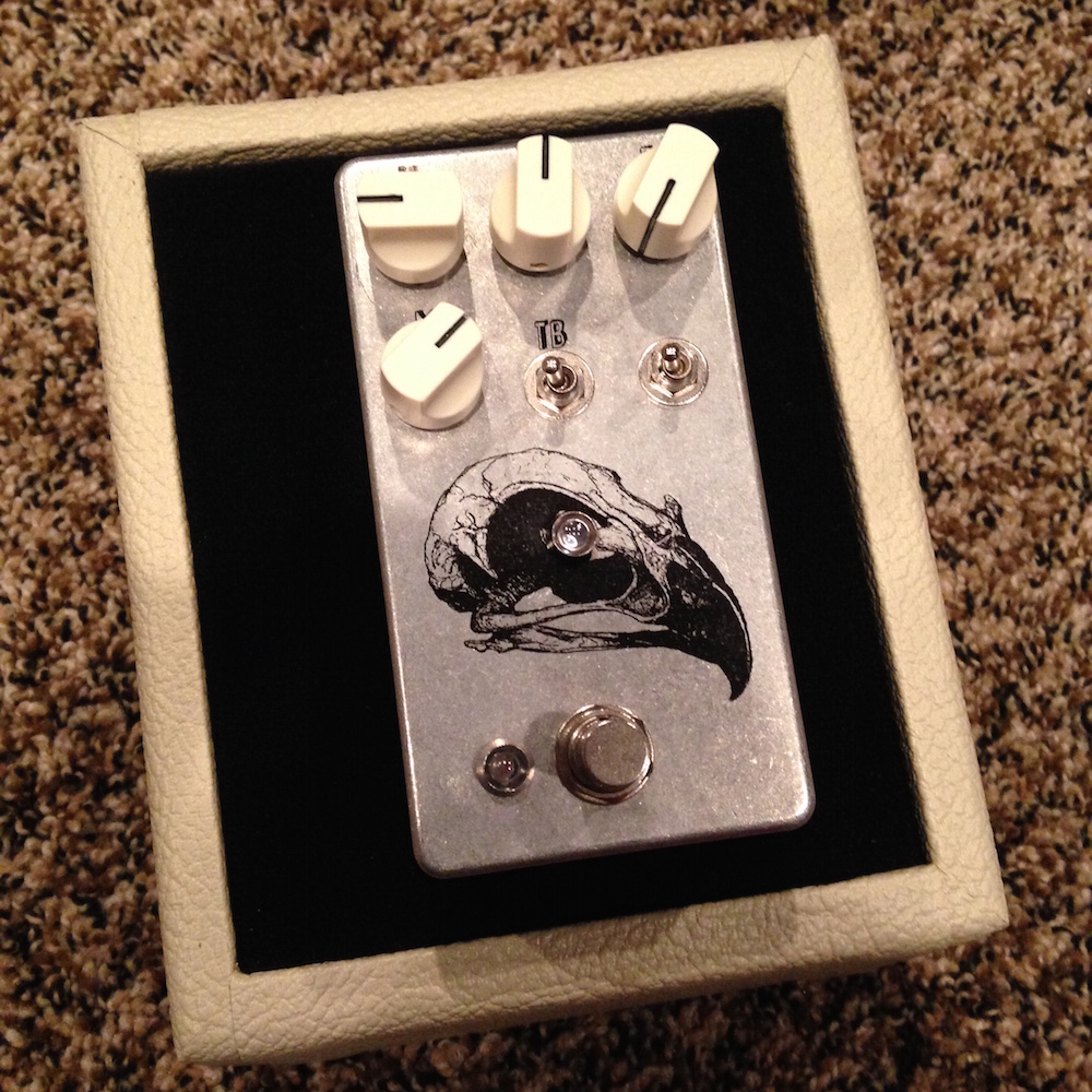 Big Game Pedals Nothing Is Dead Fuzz