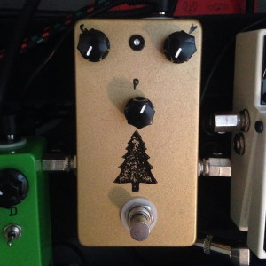 blackeye effects gold pine overdrive