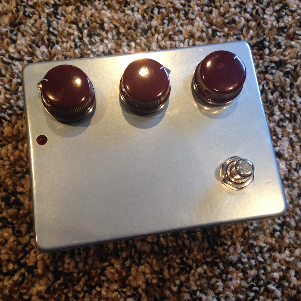 JC Audio Klone Overdrive