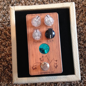 Anasounds Cerberus Custom Overdrive