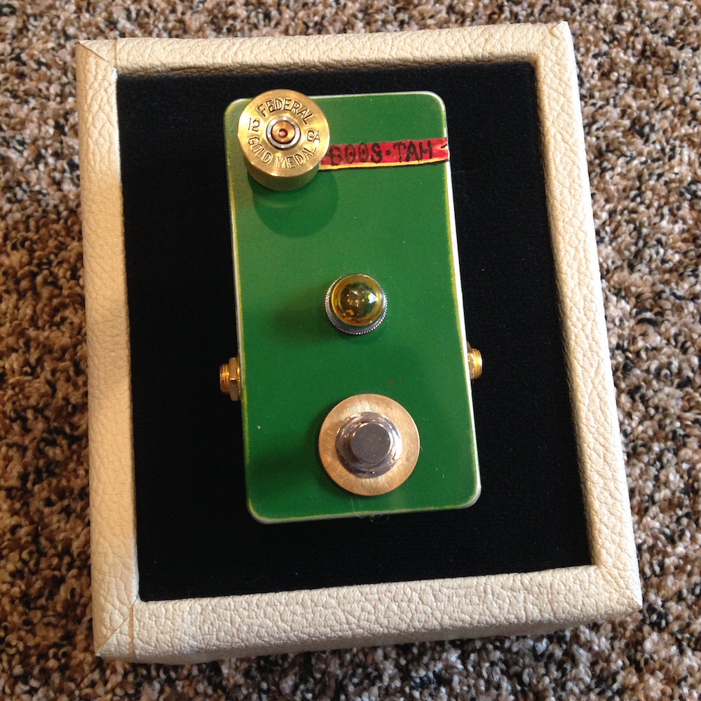 Beetronics Boos-tah Preamp Boost