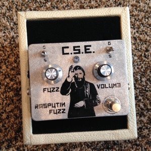 center street electronics rasputin fuzz