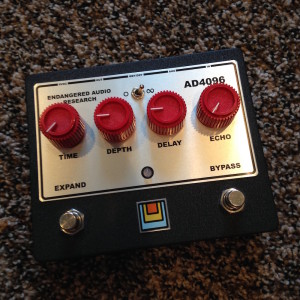 endangered audio research ad4096 delay