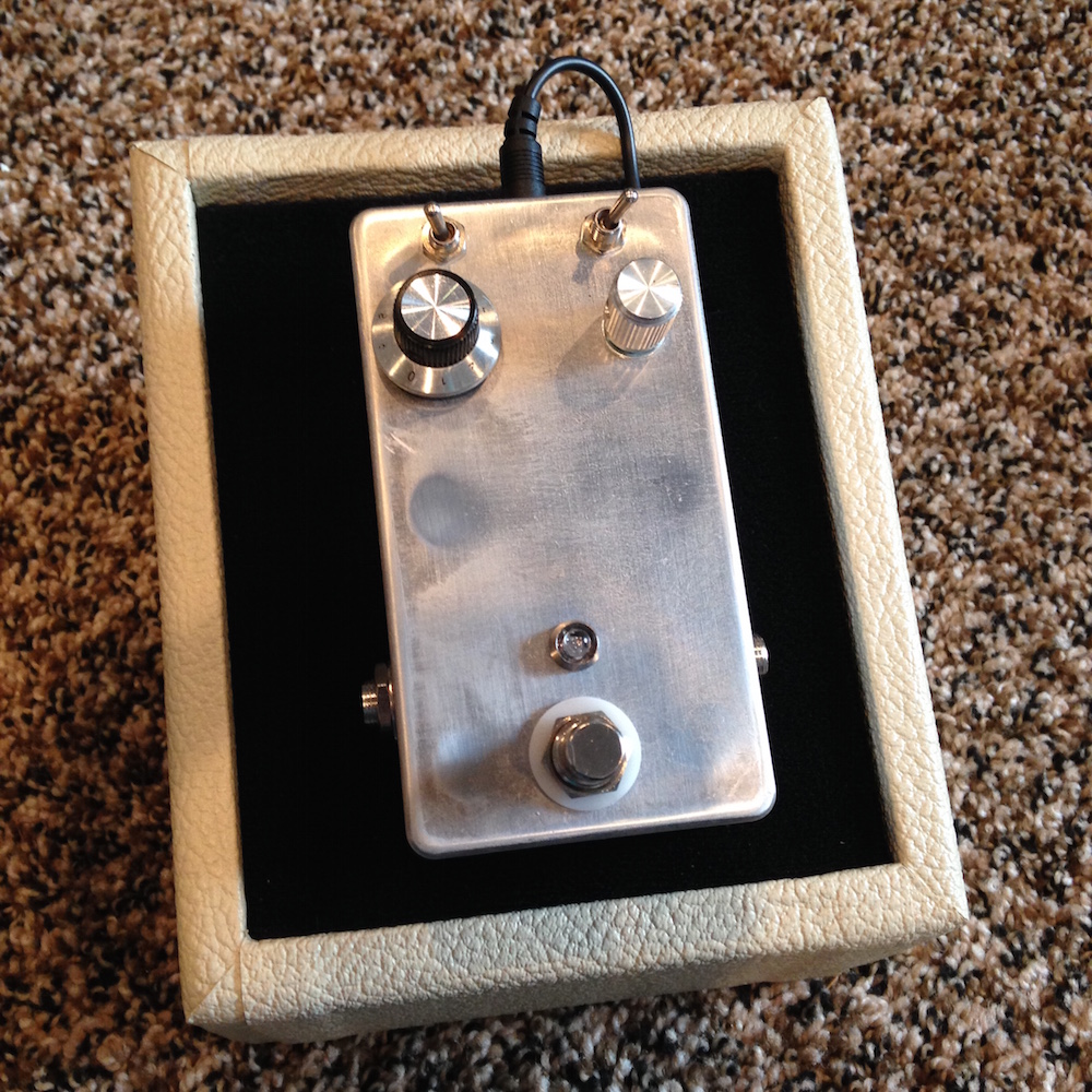 NoiseKICK FX Troctave Tremolo/Octave