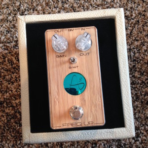 Anasounds Freq Up Custom Boost