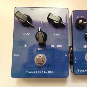 doc music station vintage fuzz bc108