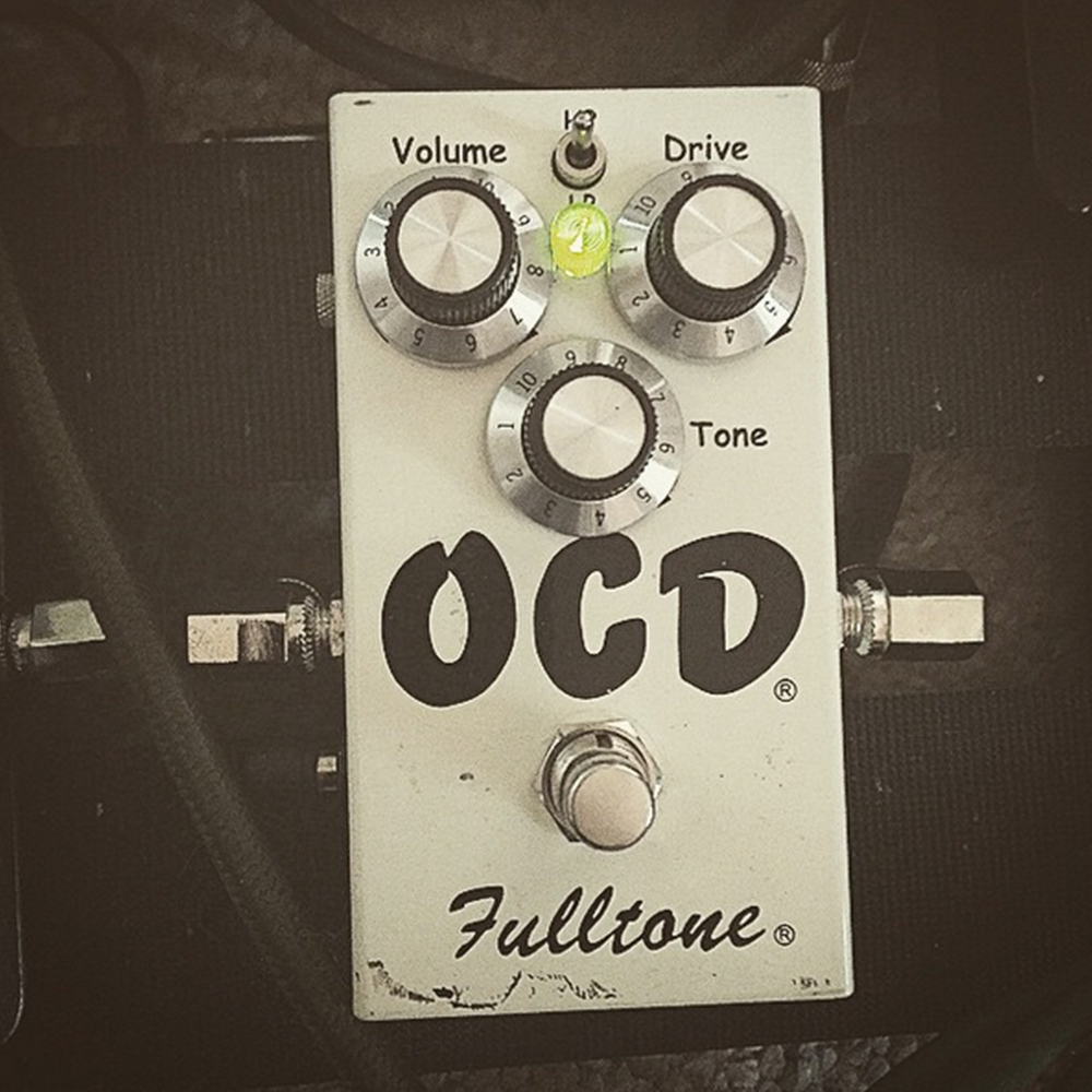 Fulltone OCD Overdrive V4 - Pedal of the Day