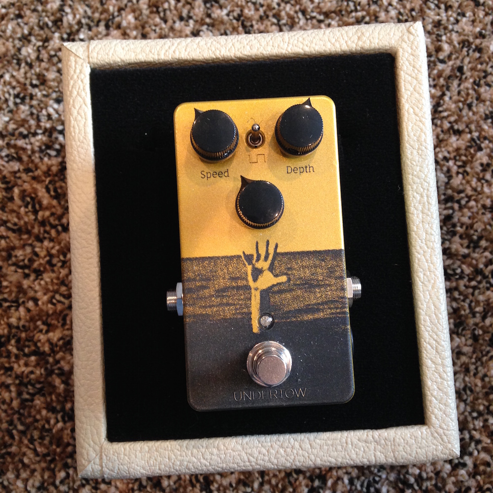 Pedal Projects Undertow Tremolo