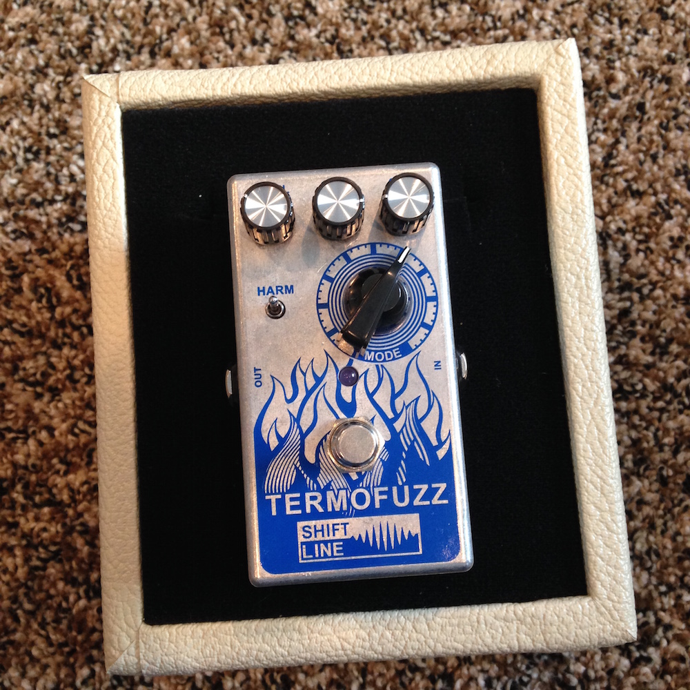 Shift Line Termofuzz