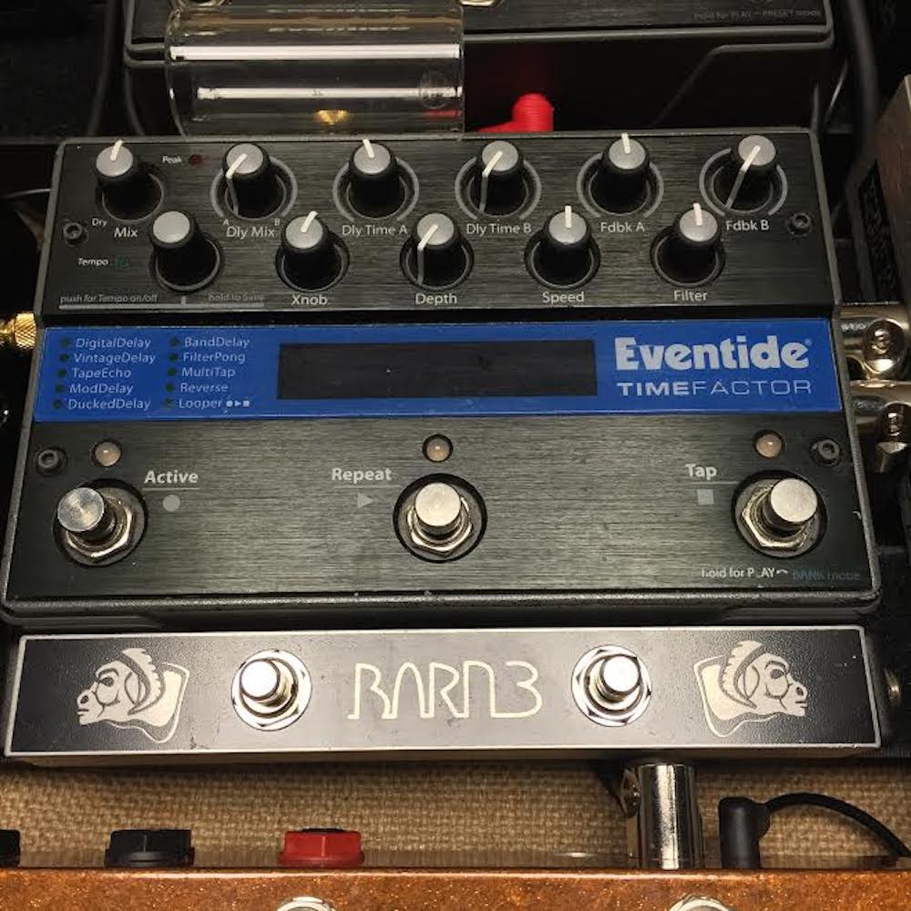 Barn3 OX Switch System