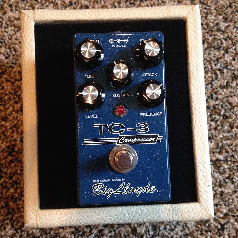 Big Lloyde TC-3 Compressor