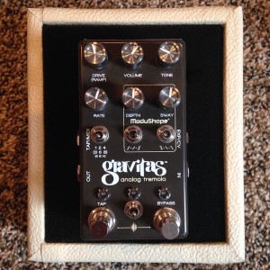 chase bliss audio gravitas analog tremolo