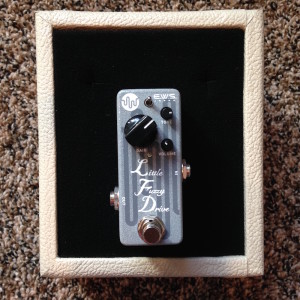 e.w.s little fuzzy drive fuzz