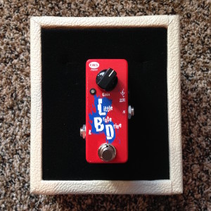 e.w.s little brute drive overdrive