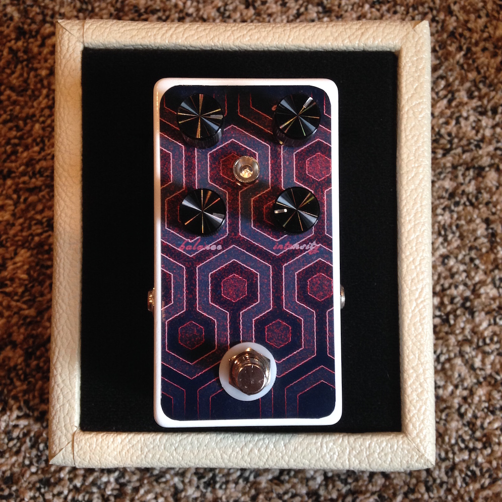 Gojira FX Trembulator