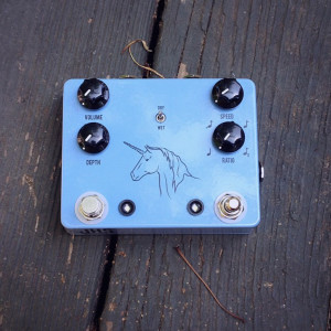 jhs pedals unicorn univibe