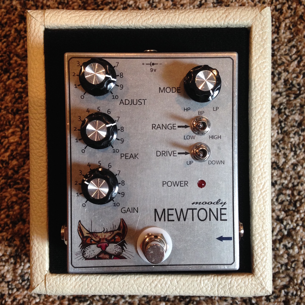 Moody Sounds Mewtone Envelope Filter
