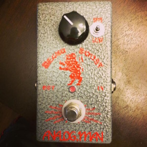 Analog Man Beano Boost