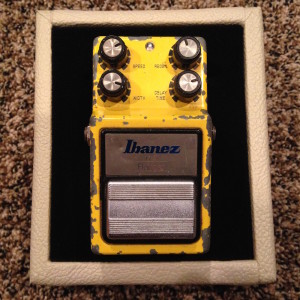 ibanez vintage fl9 flanger