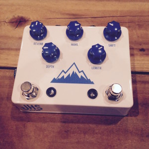 jhs pedals alpine reverb