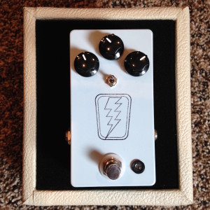 jhs pedals superbolt overdrive