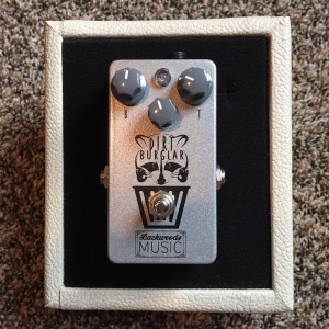 backwoods music dirt burglar boost/preamp