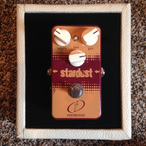 crazy tube circuits stardust overdrive