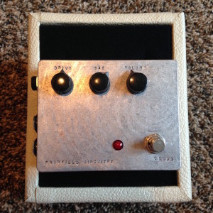 fairfield circuitry barbershop overdrive v1