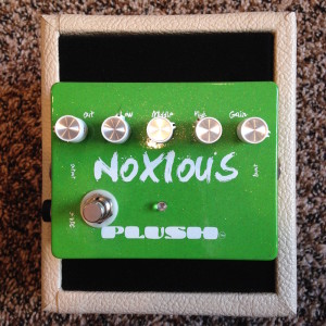 fuchs audio technology plush noxious distortion