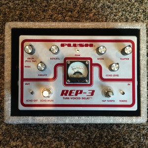 fuchs audio technology plush rep-3 tube-voiced delay