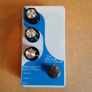 infanem driving notion overdrive