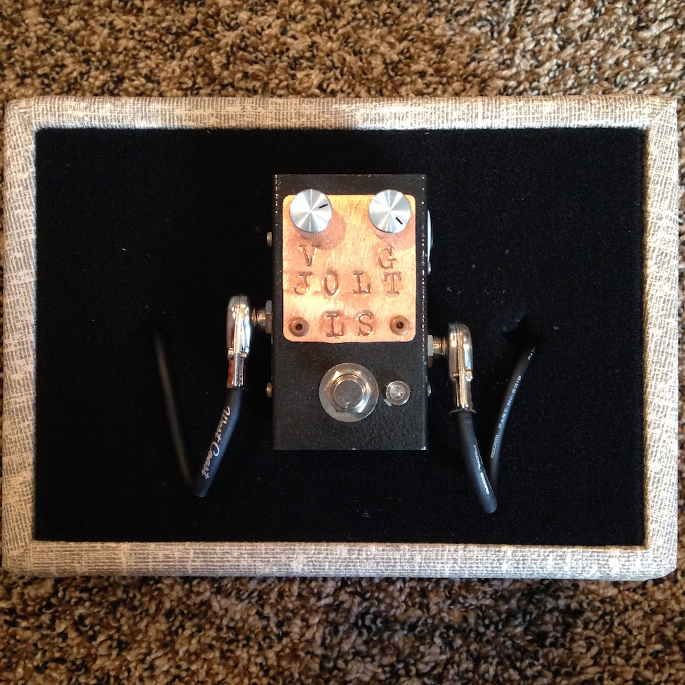 LS Effects Jolt Overdrive