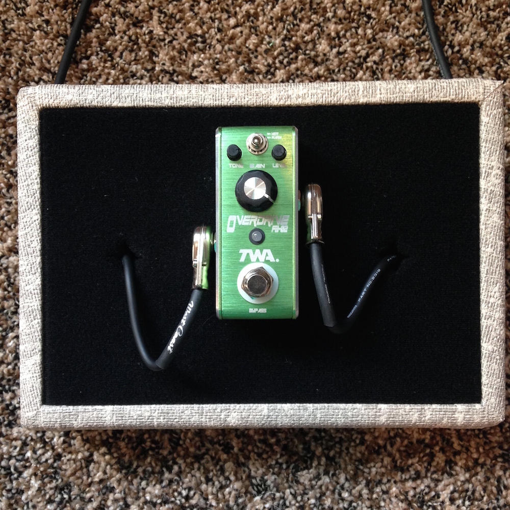 TWA Fly Boys FB-02 Overdrive