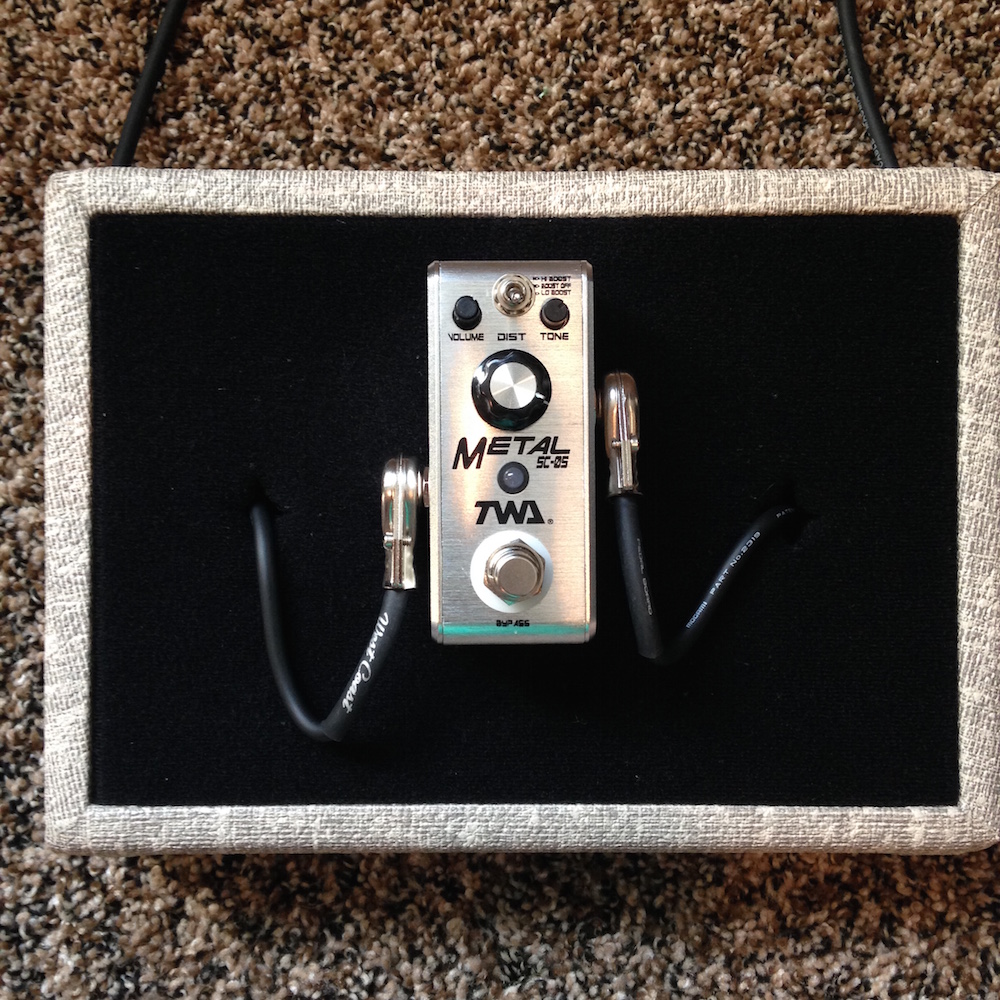 TWA Fly Boys FB-05 Metal