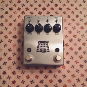 jhs pedals the kilt overdrive boost