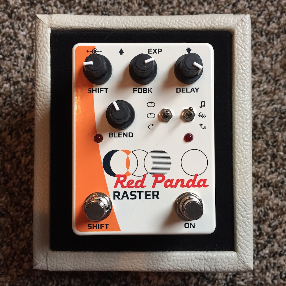 red panda raster knobs red panda raster knobs