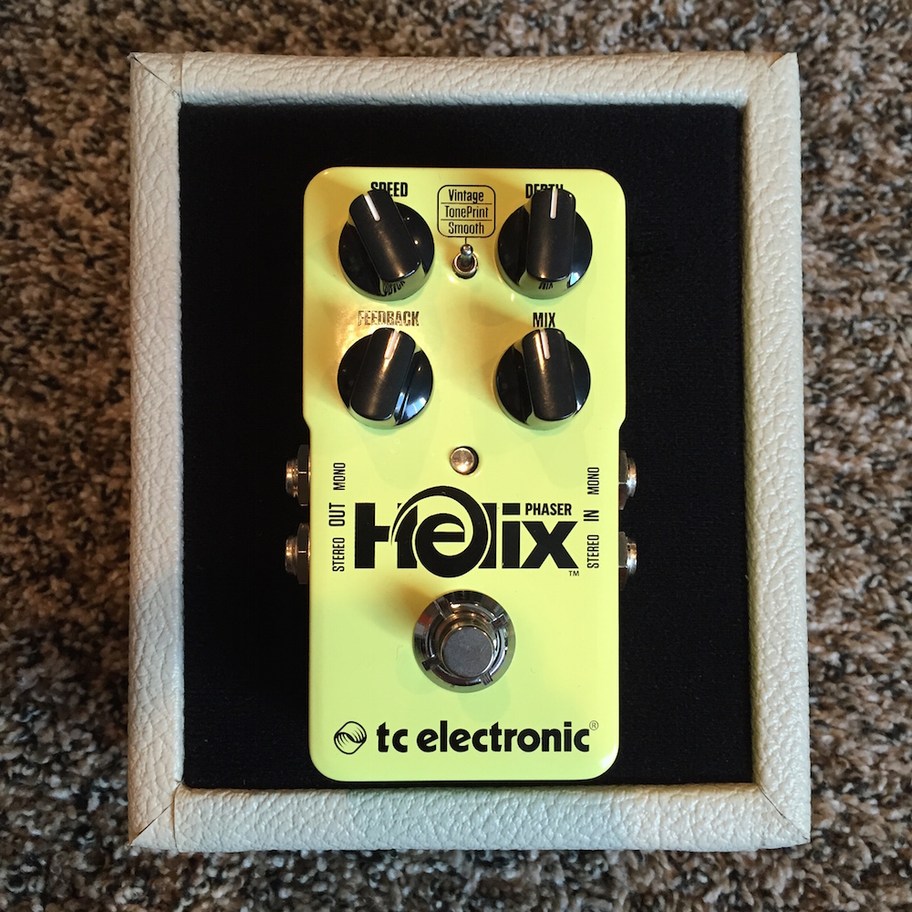 TC Electronic Helix Phaser