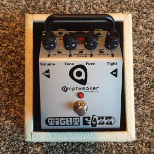 Amptweaker TightFuzz Distortion