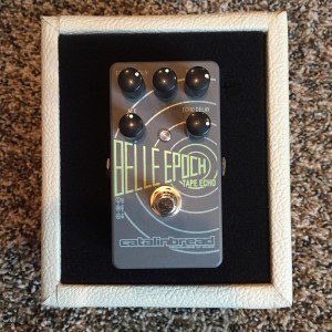 catalinbread belle epoch tape echo
