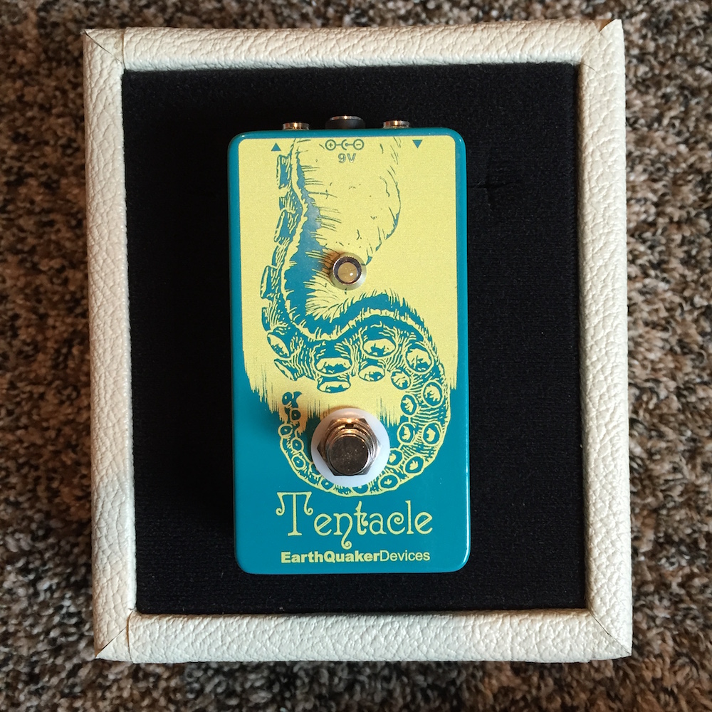 EarthQuaker Devices Tentacle Analog Octave - Pedal of the Day