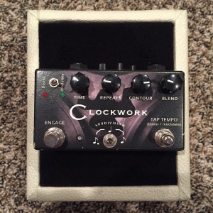 gfi system clockwork delay