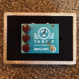 greer amps tarpit fuzz