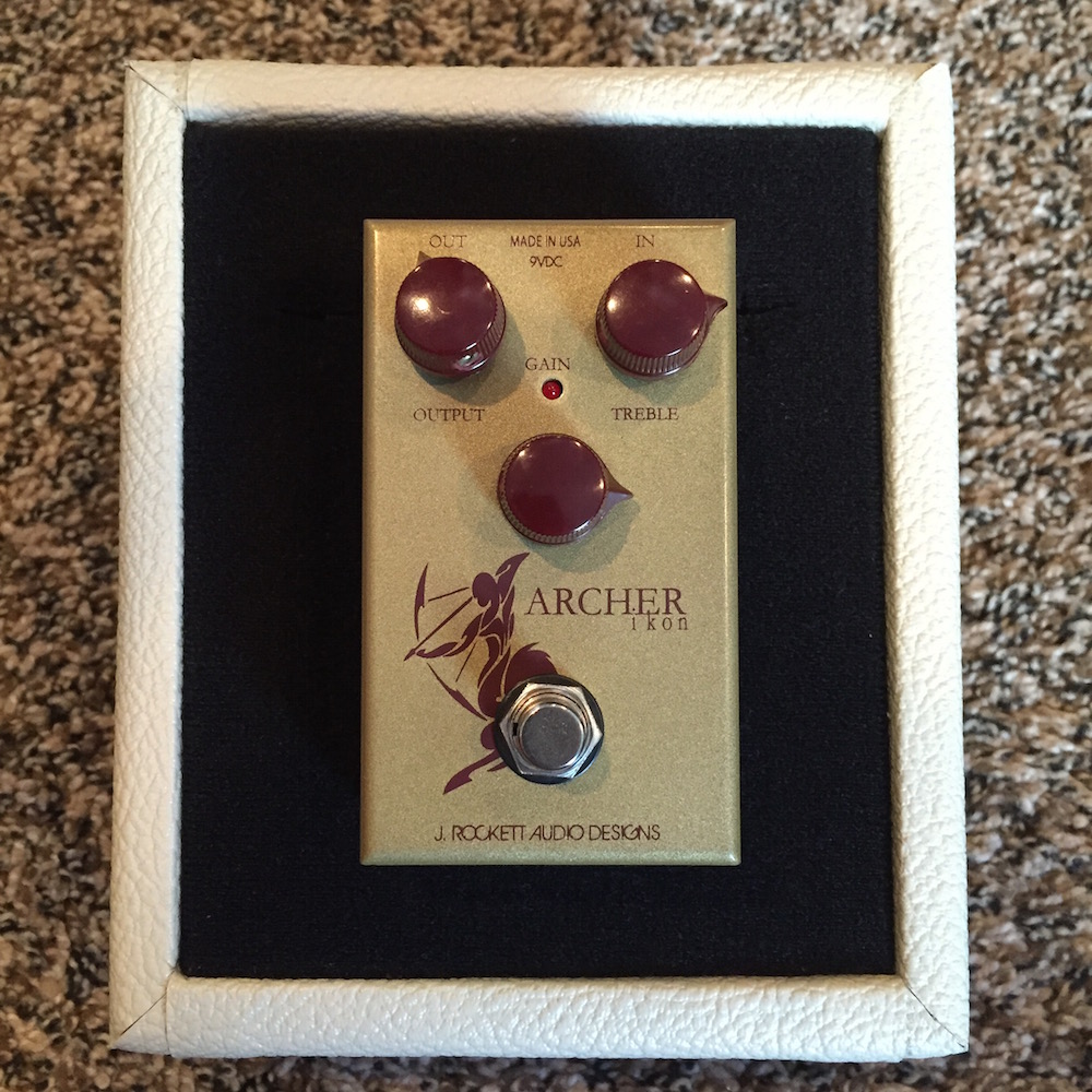 J. Rockett Audio Designs Archer Ikon Overdrive