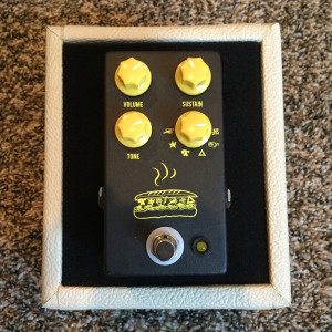 jhs pedals muffuletta distortion/fuzz