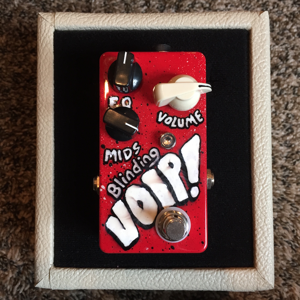 Jellyfish Electronics Blinding Voip Boost