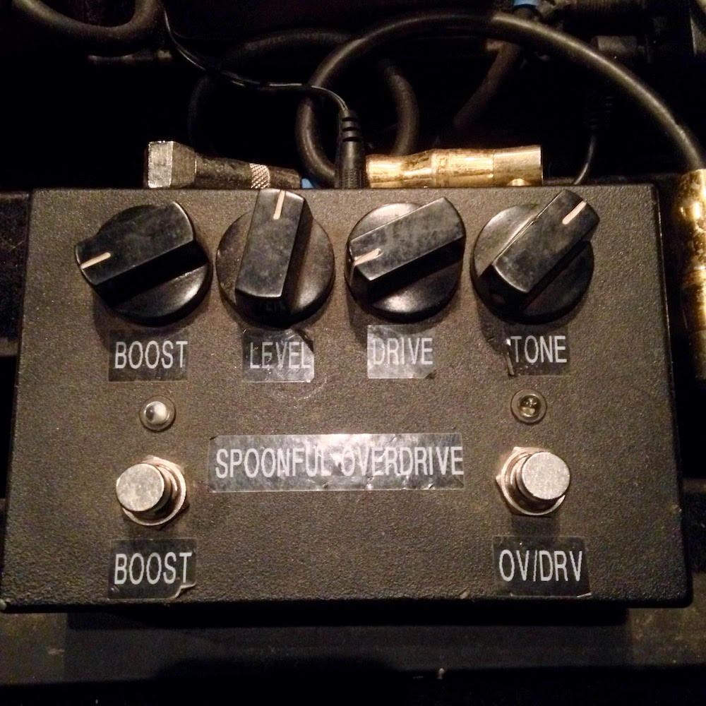 Nau Engineering Spoonful Overdrive