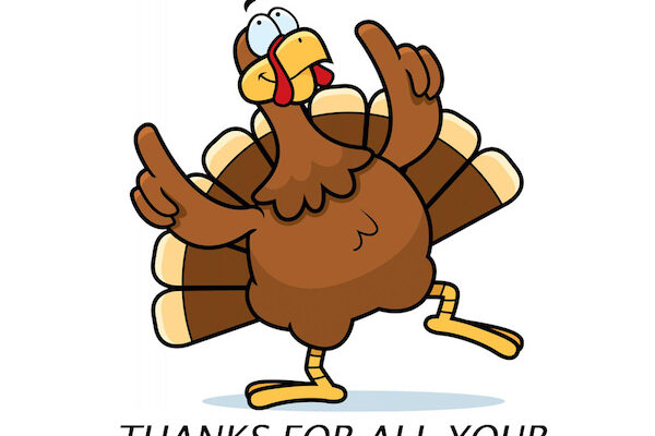 Happy Thanksgiving!