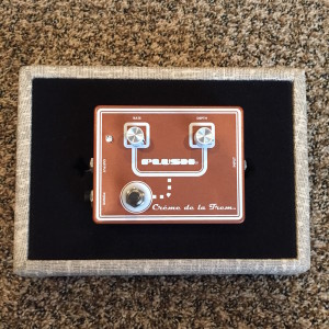fuchs audio technology plush creme de la trem tremolo