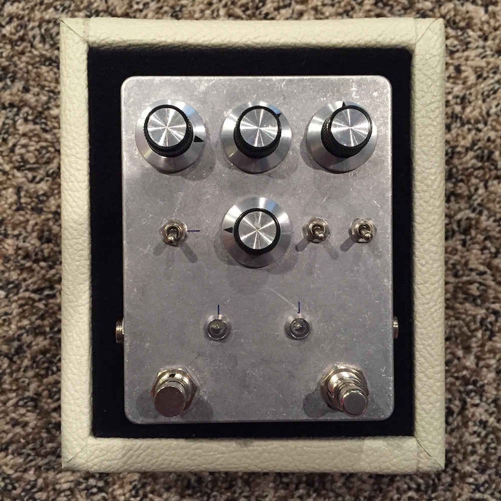 Albey Inventions Rapture Bit Crushing Delay