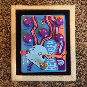 beard custom reverber reverb